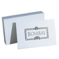 High Gloss White Apparel Box (11.5"x8.5"x1.625")